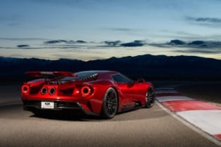 2017 Ford GT